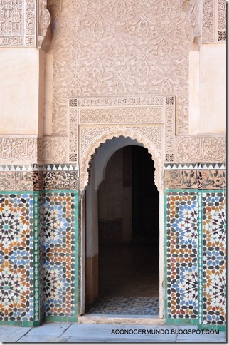 Medersa de Ben Youssef-DSC_0199 Medersa de Ben Youssef-DSC_0199