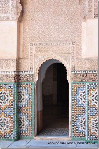 Medersa de Ben Youssef-DSC_0199