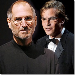 Most akkor Aaron Sorkin írja a Steve Jobs életrajzi filmet, vagy sem