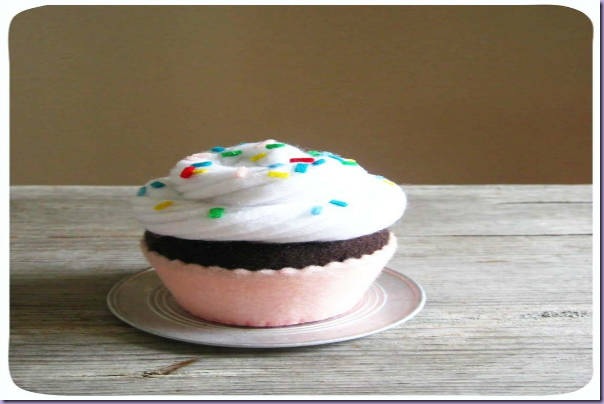 comidinhas-feltro-cupcake