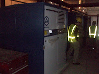 Digester blowers
