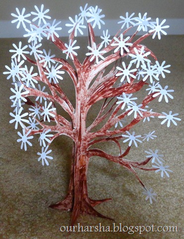::My Hobbies::: Paper Tree