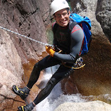 Canyon du Polischello