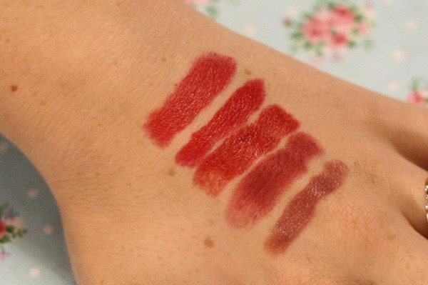 Top 5 Lipsticks for Perfect Red Lip (06) Top 5 Lipsticks for Perfect Red Lip (06)
