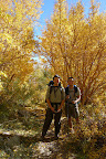 It's fall in the Eastern Sierra