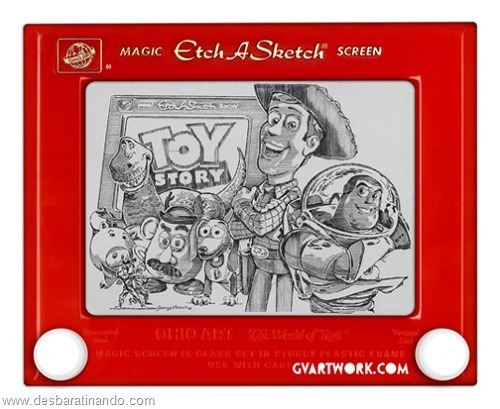 etch-a-sketch arte brinquedo incrivel desbaratinando (7)