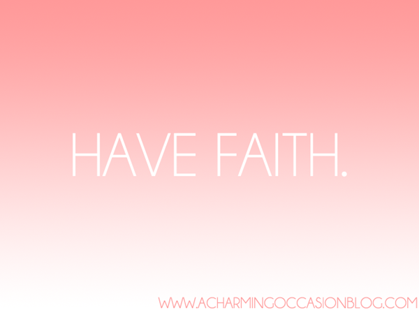 Monday's Mantra Monday's Mantra