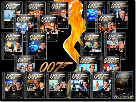 James-bond-007-1962-2008-23-movies