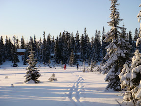 Bilde fra Sjusj&oslash;en