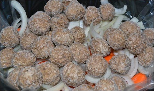 meatballs