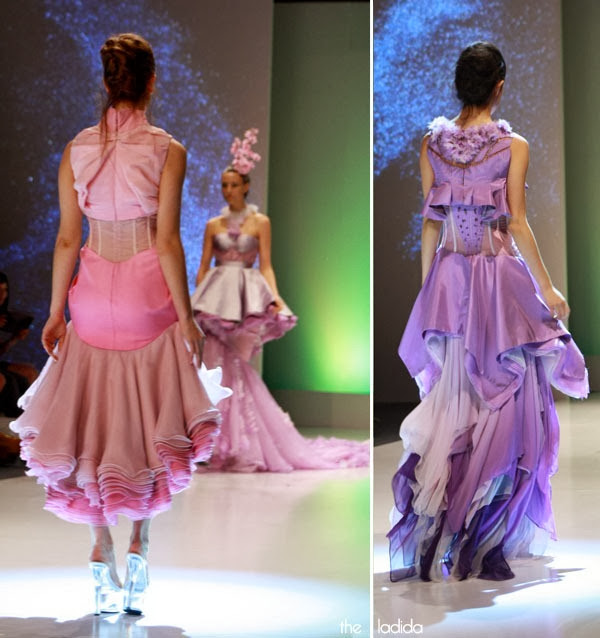 Raffles Graduate Fashion Show 2013 - William Utama 2 Raffles Graduate Fashion Show 2013 - William Utama 2