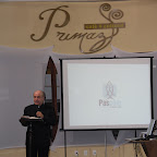 Lançamento do novo jornal, portal e CACP
