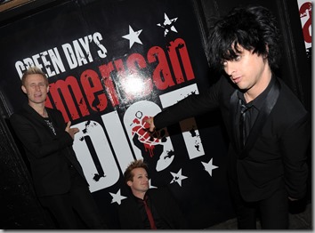 Green Day American Idiot