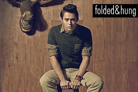 Enrique Gil for F&H Pre-Holiday 2012