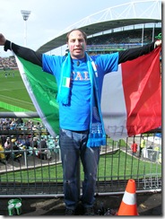 Australia v Italy 005