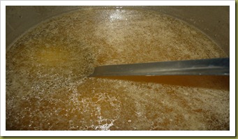 Pastina in brodo con il formaggino (3)