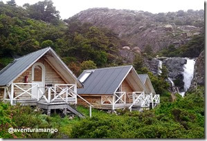Cabanas em Los Cuernos 2 Cabanas em Los Cuernos 2