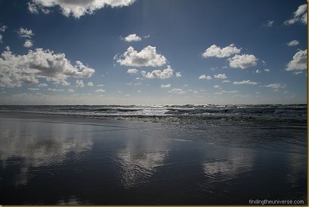 More views of the 75 mile beach