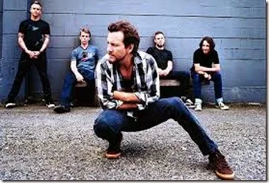 Pearl Jam regresa a mexico COncierto en noviembre de 2015