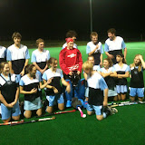 2011 - Ballina U18s & U15s in action