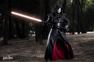 SW:TOR – Grand Master Jedi Satele Shan by Nebulaluben