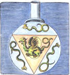 From Valentine Twelve Keys In The Musaeum Hermeticum Frankfurt 1678