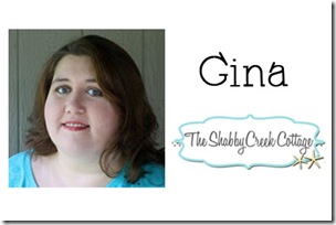 Gina Shabby Creek Cottage
