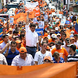 (01.10.11) Leopoldo López, junto a su esposa, Lilian Tintori, estuvieron en San Cristóbal acompañados de miles de personas que ya se han sumado a la construcción de La Mejor Venezuela, ese país de Paz, Bienestar y Progreso con el que los tachirenses también sueñan. La Mejor Venezuela en San Cristóbal