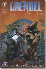 P00003 - Grendel War Child #3 (de 10) P00003 - Grendel War Child #3 (de 10)