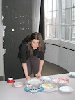 This is Callie, who helped us pull this story together. She has great taste and brought a lot of great ideas to this registry piece. When she's not working with us, she's running her interior design business, called Scout Designs.