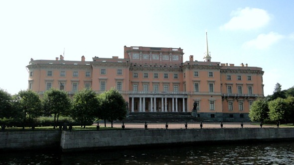 Castelo Mikhailovsky 