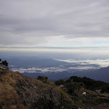 View from Rantemario summit pillar (Daniel Quinn, July 2009)