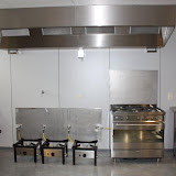 Keuken Jeugdverblijf