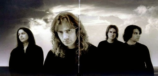 Megadeth - Visual Músicas