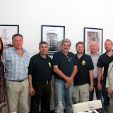 Visita del IGE de Inglaterra a ABSA el 22/04/2011