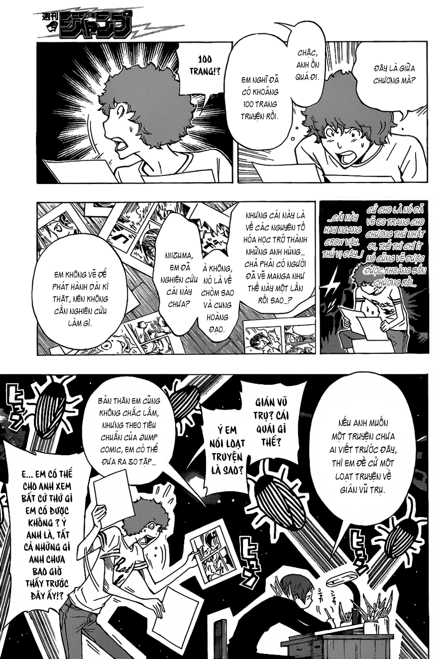 Bakuman。 Chap 139 - Truyen.Chap.VN