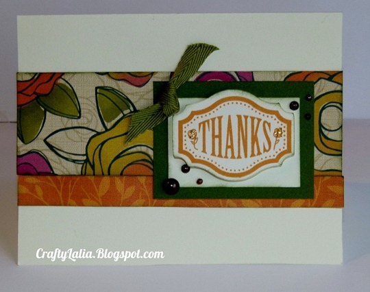Card-Flirty and Casual Expression Stamp Compatible with CTMH Cricut Artiste