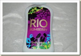 rio rumberry