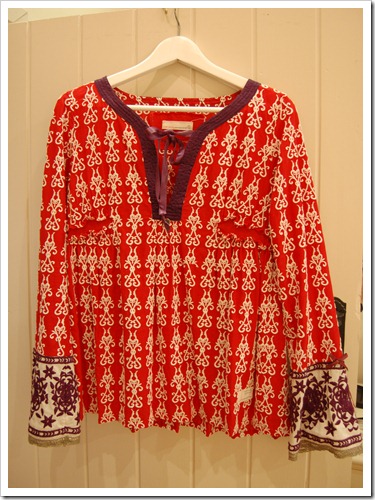 RED OM TUNIC1