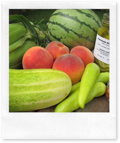 farmers market week 6