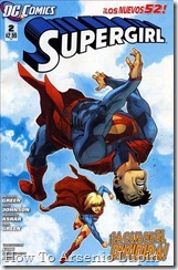P00002 - Supergirl #2 - Reunion (2 P00002 - Supergirl #2 - Reunion (2