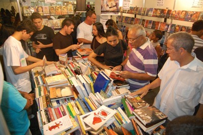São Luís se transformará na cidade do livro e da leitura