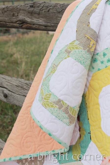 Jump Rings quilt