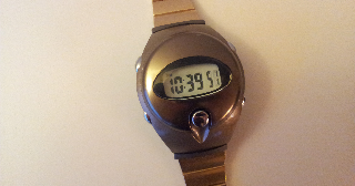 Which Watch Today: Seiko Alba Spoon Core W626-401 Gold