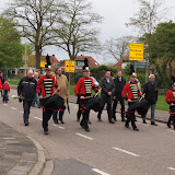Dodenherdenking 2012