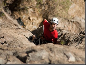 Escalada en ayacata, escalada en canarias