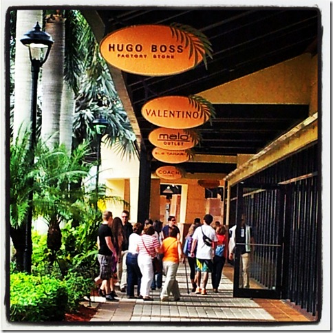 Sawgrass Mills Sawgrass Mills, Hugo Boss, Valentino
