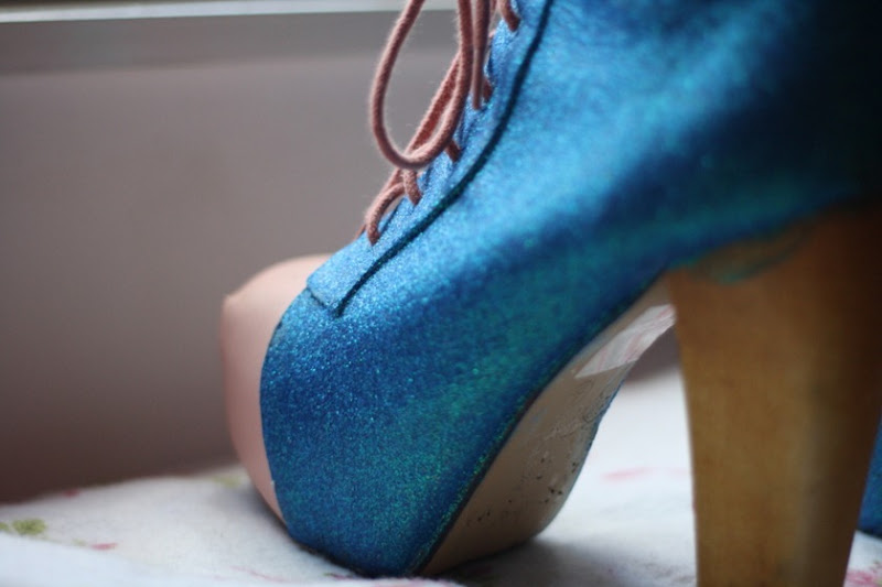 DIY Glitter Litas My1stWish (12)