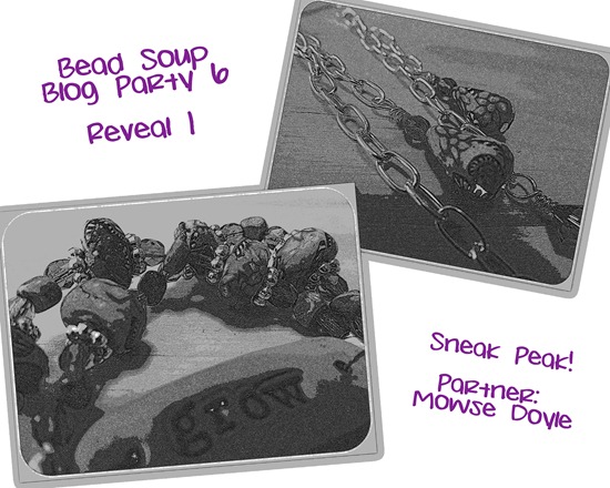Bead Soup Blog Party--Mowse