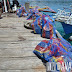 Trash found underwater in Talicud. Thanks to Davao Reef Divers Club for cleaning this up!